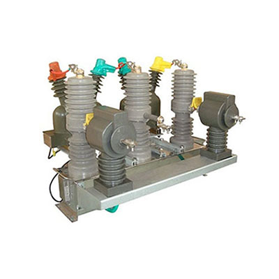 JZW32-12計(jì)量帶保護(hù)真空斷路器   